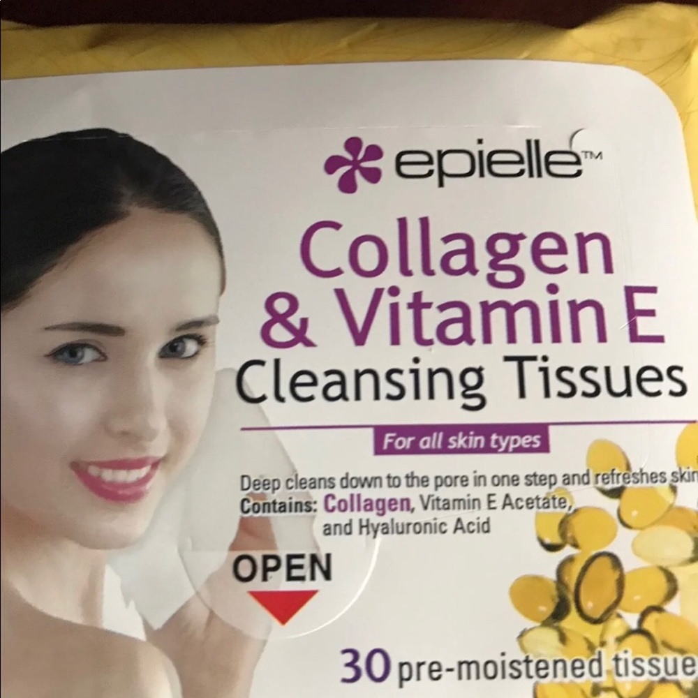 EPIELLE Collagen& Vitamin E  30 Tissues